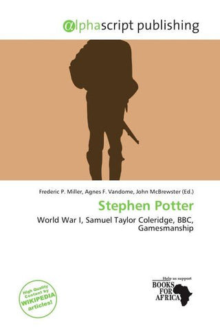 Stephen Potter