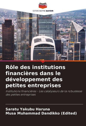Rôle des institutions financières dans le développement des petites entreprises