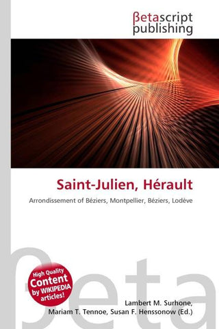 Saint-Julien, Hérault