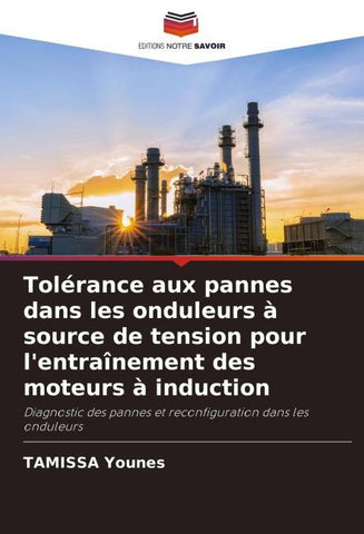 Tolérance aux pannes dans les onduleurs à source de tension pour l'entraînement des moteurs à induction