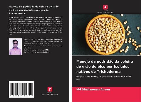 Manejo da podridão da coleira do grão de bico por isolados nativos de Trichoderma