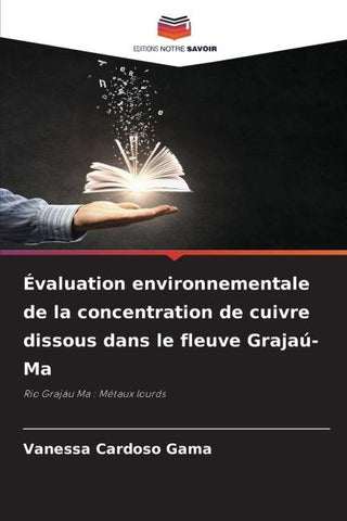 Évaluation environnementale de la concentration de cuivre dissous dans le fleuve Grajaú-Ma