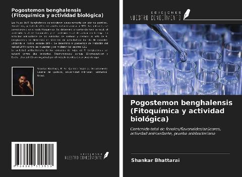 Pogostemon benghalensis (Fitoquímica y actividad biológica)