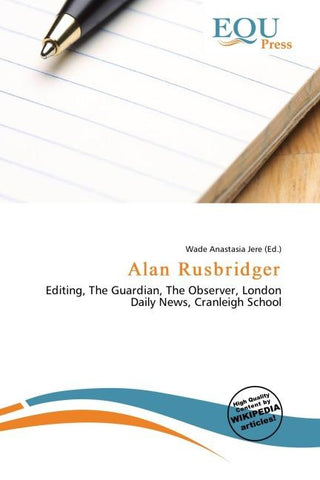 Alan Rusbridger