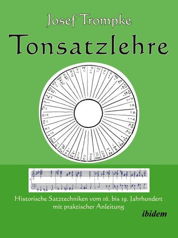Tonsatzlehre