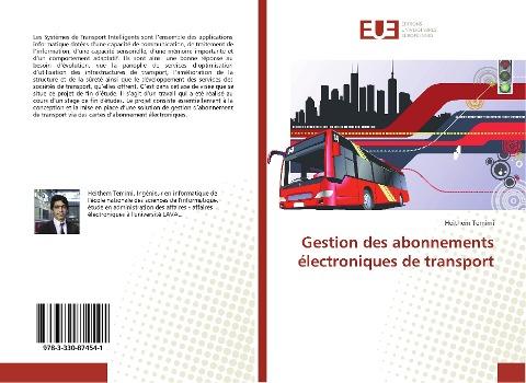 Gestion des abonnements électroniques de transport