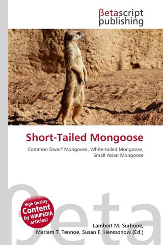 Short-Tailed Mongoose