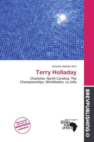 Terry Holladay