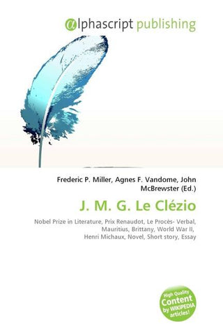 J. M. G. Le Clézio