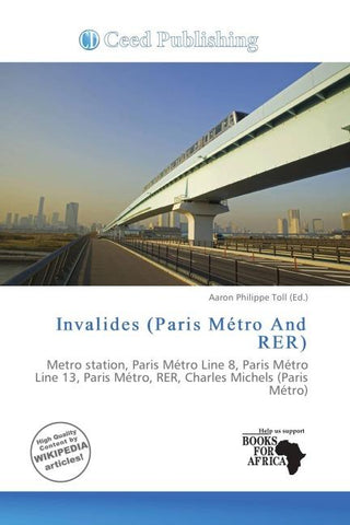 Invalides (Paris Métro And RER)