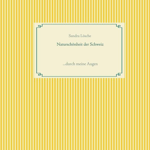 Naturschönheit der Schweiz