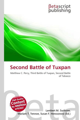 Second Battle of Tuxpan