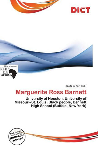 Marguerite Ross Barnett