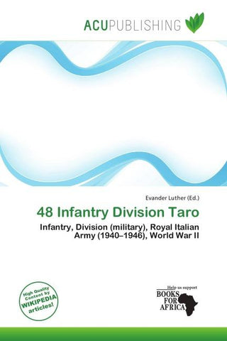 48 Infantry Division Taro