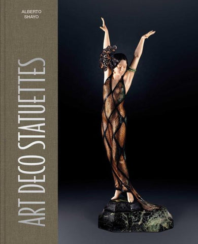 Art Deco Statuettes