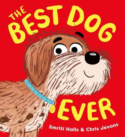 The Best Dog Ever