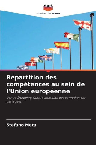 Répartition des compétences au sein de l'Union européenne