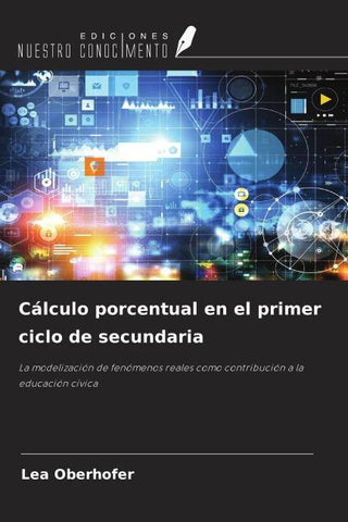 Cálculo porcentual en el primer ciclo de secundaria