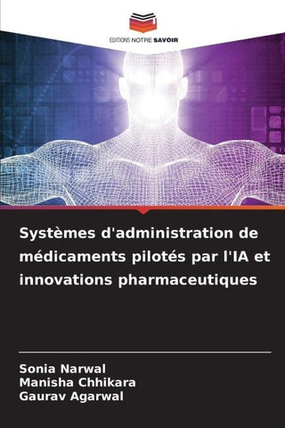 Systèmes d'administration de médicaments pilotés par l'IA et innovations pharmaceutiques