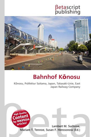 Bahnhof K¿nosu