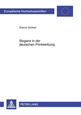 Slogans in der deutschen Printwerbung