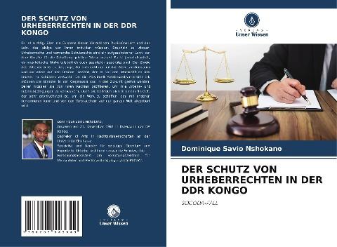 DER SCHUTZ VON URHEBERRECHTEN IN DER DDR KONGO