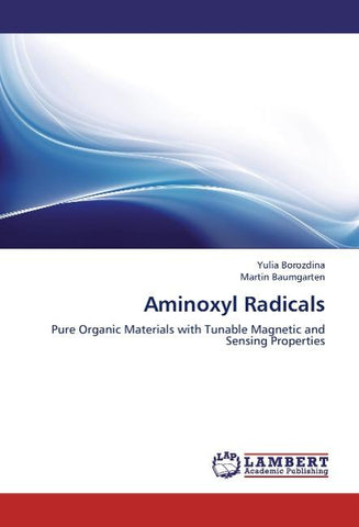 Aminoxyl Radicals