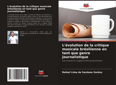 L'évolution de la critique musicale brésilienne en tant que genre journalistique