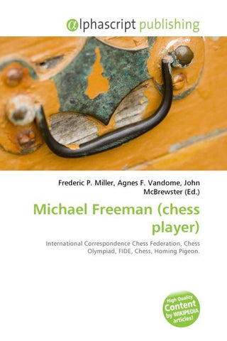 Michael Freeman (chess player)
