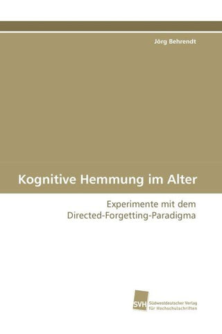 Kognitive Hemmung im Alter