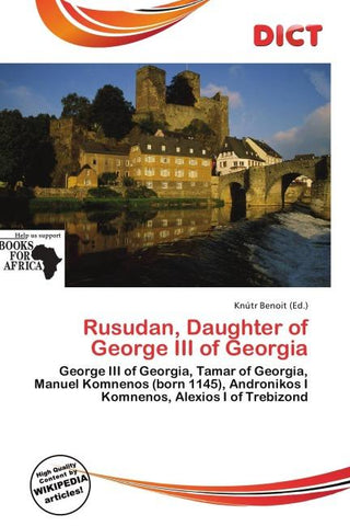 Rusudan, Daughter of George III of Georgia