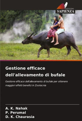 Gestione efficace dell'allevamento di bufale
