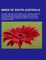 Birds of South Australia