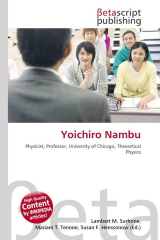 Yoichiro Nambu