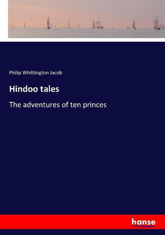 Hindoo tales