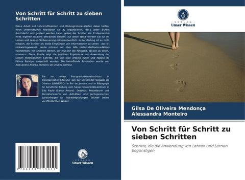 Von Schritt für Schritt zu sieben Schritten