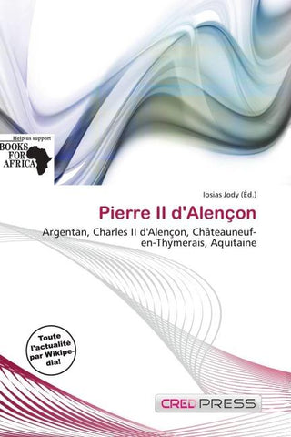 Pierre II d'Alençon