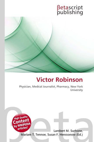 Victor Robinson