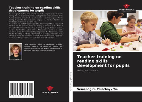 Teacher training on reading skills development for pupils