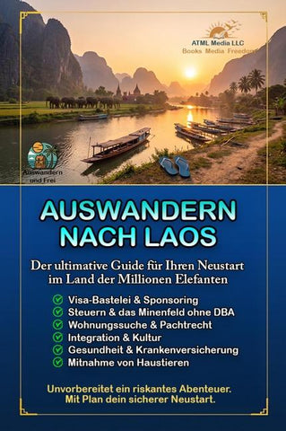 Auswandern nach Laos
