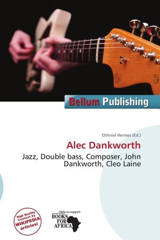 Alec Dankworth