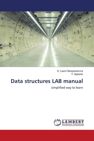 Data structures LAB manual