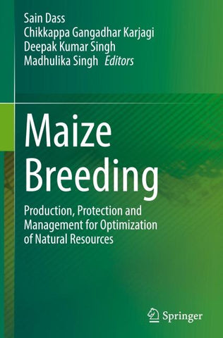 Maize Breeding