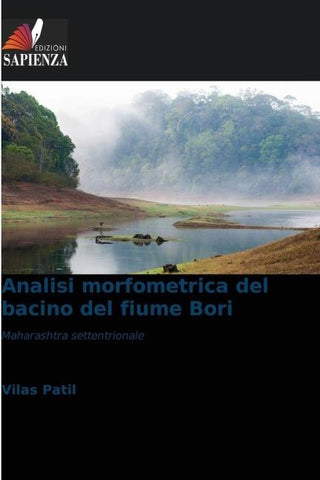 Analisi morfometrica del bacino del fiume Bori