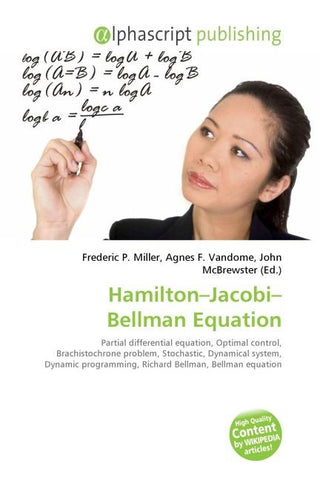 Hamilton-Jacobi-Bellman Equation