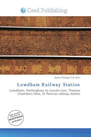 Lowdham Railway Station