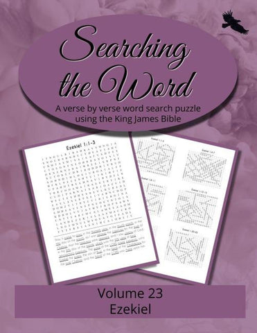 Searching the Word, Volume 23