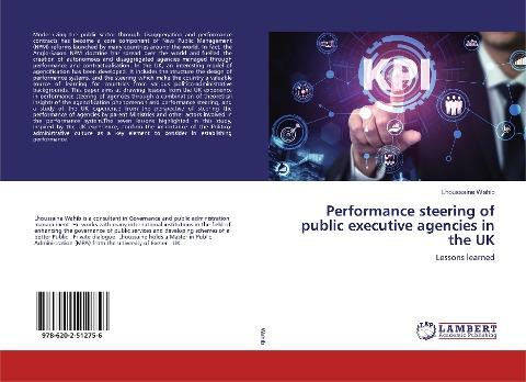 Performance steering of public executive agencies in the UK