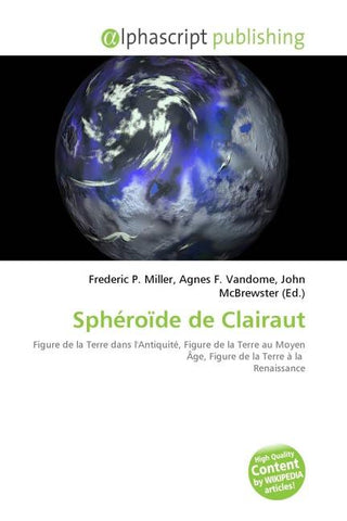 Sphéroïde de Clairaut