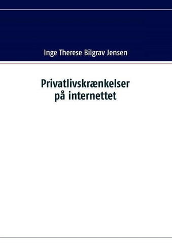 Privatlivskrænkelser på internettet